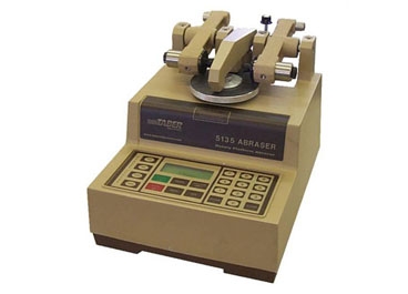 皮革耐磨試驗(yàn)機(jī)圖片