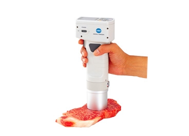 柯尼卡美能達(dá)CR-400色彩分析儀圖片