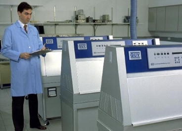 QUV紫外老化試驗(yàn)箱圖片6