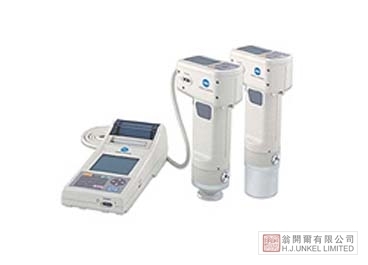 美能達色差計圖片