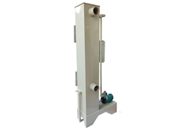 鹽霧腐蝕試驗(yàn)箱用廢氣處理裝置圖片