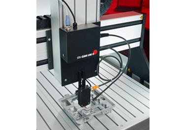表面清潔度自動檢測系統(tǒng)FluoScan 3D圖片4