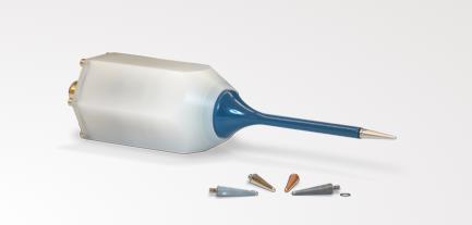 Somonic電鍍速度測試儀組成部分