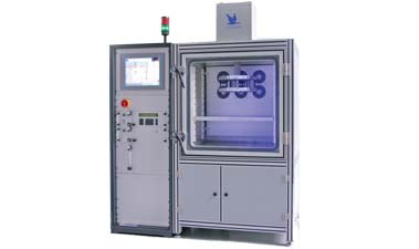 SIM 6300臭氧老化試驗(yàn)箱