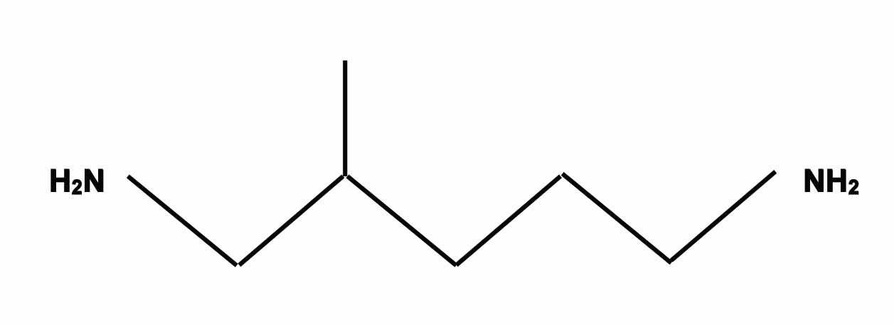 環(huán)氧樹脂固化劑分子結(jié)構(gòu)